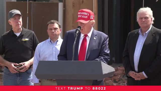 Relief efforts ramp up after devastating hurricane tragedy