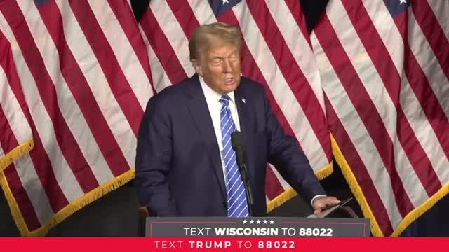 Trump champions school choice with inspiring student testimonials
