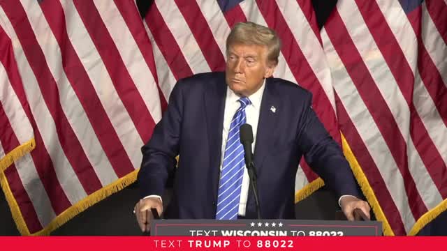 Trump claims he was toughest on Iran amid missile tensions