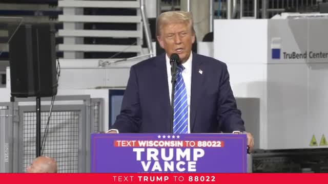 Trump warns of impending World War 3 amid global chaos