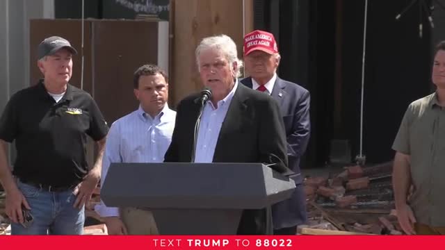 Pastor calls for faith and hope after devastating storm