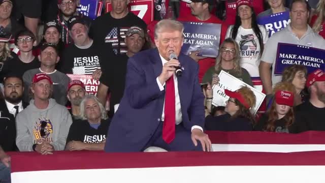 Trump vows to revive American manufacturing and protect jobs