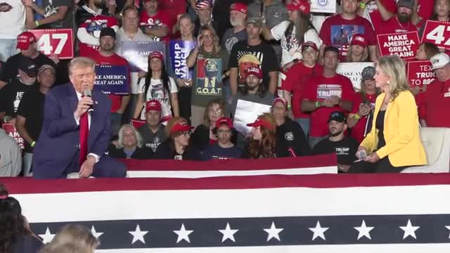 Trump vows to revive American manufacturing with heavy tariffs