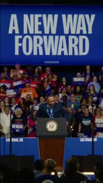 Father of immigrant family champions Kamala Harris for change