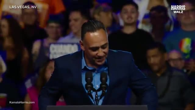 Father of immigrant family champions Kamala Harris for president