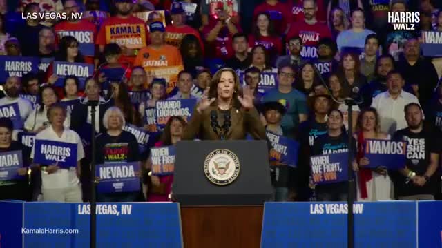 Candidate pledges bold plan to empower small businesses and families