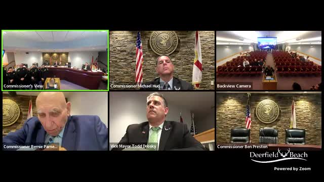 Deputy honored for heroic capture of armed suspect