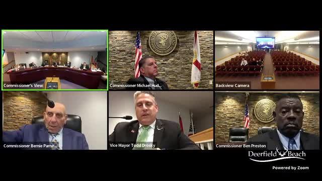 City leaders rally for hurricane relief and community support