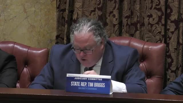 Senate committee advances crucial police training legislation