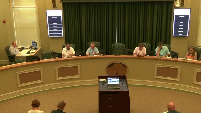 Major rezoning proposal sparks community debate