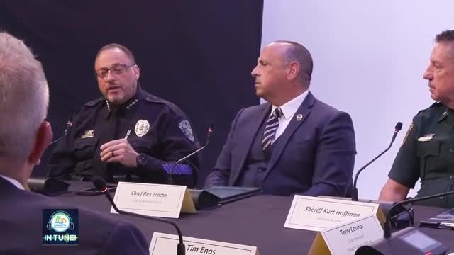 Community unites to protect children from online threats