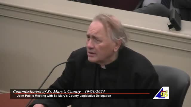 Community leaders unite to tackle hunger in Southern Maryland