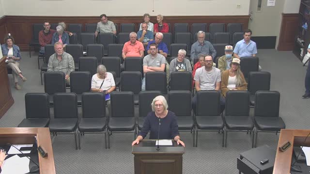 Residents Rally Against Development Amid Flooding Concerns