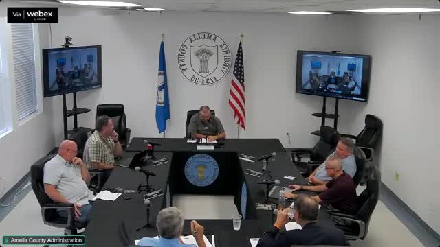 Small Town Charm Faces Growing Challenges in Amelia