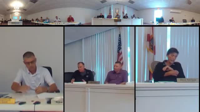 City official battles opposition over crucial water project