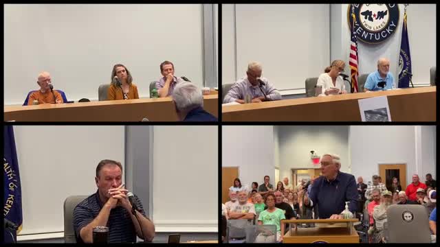 Community leaders push for new recreational center to boost health