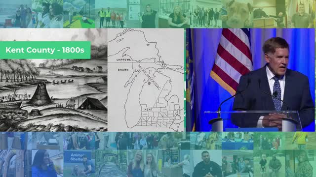 Kent County undergoes radical transformation amid population growth