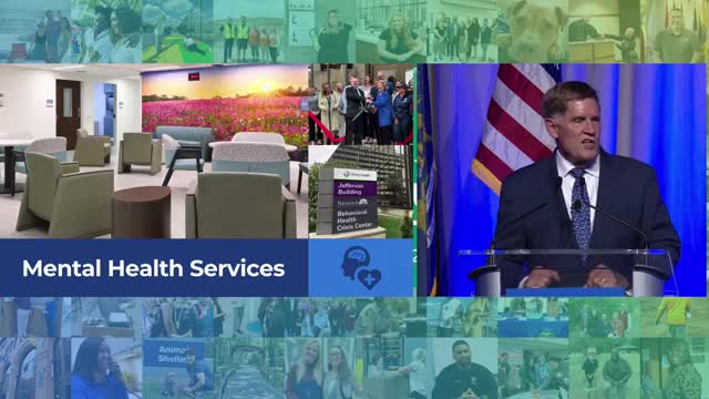 Kent County launches groundbreaking mental health crisis facility