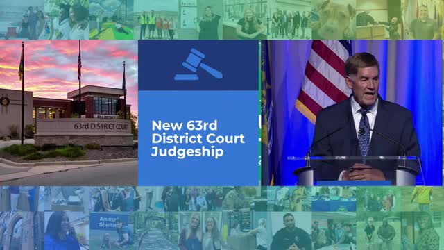 Kent County launches ambitious plans for future growth