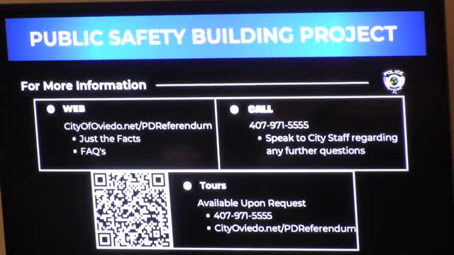 City plans secure public safety building amid rising concerns