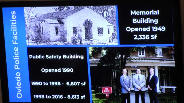 Police department expansion transforms historic building into modern hub