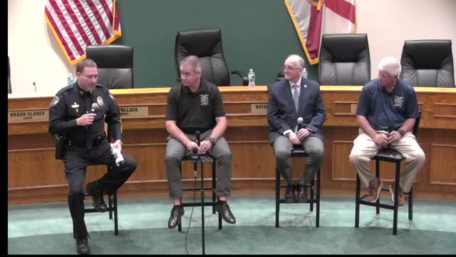 City officials invite media to tour overcrowded police station