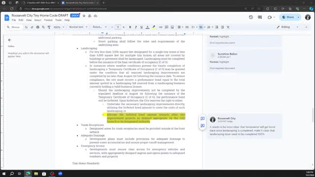 City plans new tiny home zones to tackle housing crisis