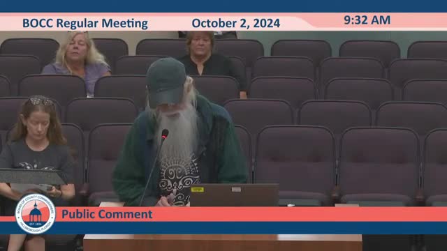 Community leaders demand action on flooding and housing crisis