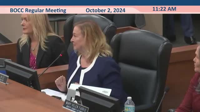 County officials push for fluoride removal amid health concerns