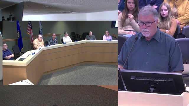 Residents rally against proposed porta potty business threat to property values