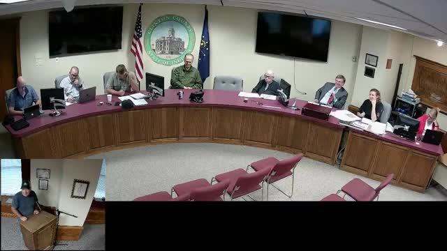 Community Divided Over Controversial Fence Post Plans