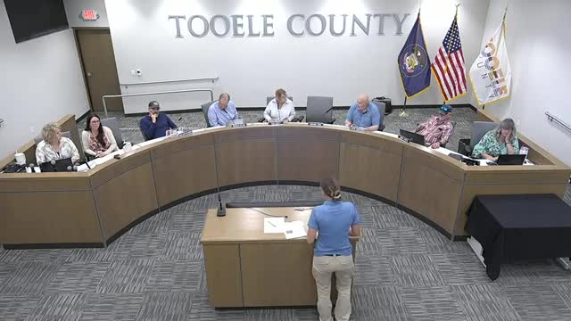 Conditional use permit sparks debate over private park plans