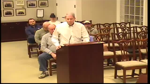 Residents demand action on flooding crisis after construction woes