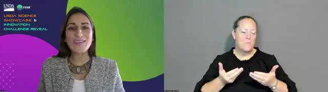 USDA unveils groundbreaking solutions for future food challenges