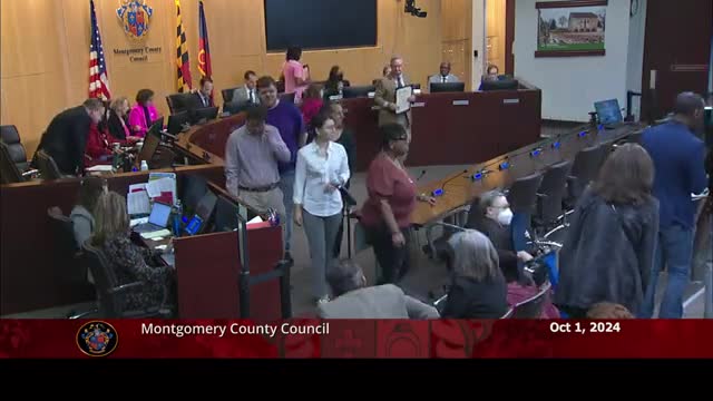 Council honors breast cancer awareness with powerful testimonies