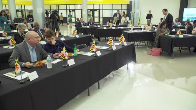 New leadership sparks hope at Montgomery County education summit