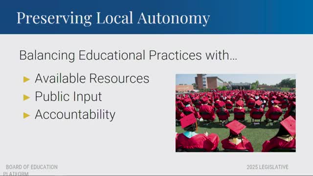 Montgomery County schools push for bold education reforms