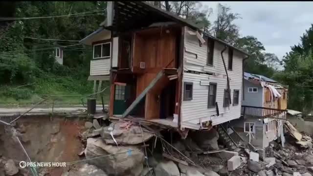 Climate Havens Face Harsh Reality of Unavoidable Risks