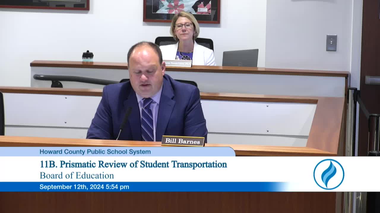 Transportation Failures Prompt Major Overhaul in School District