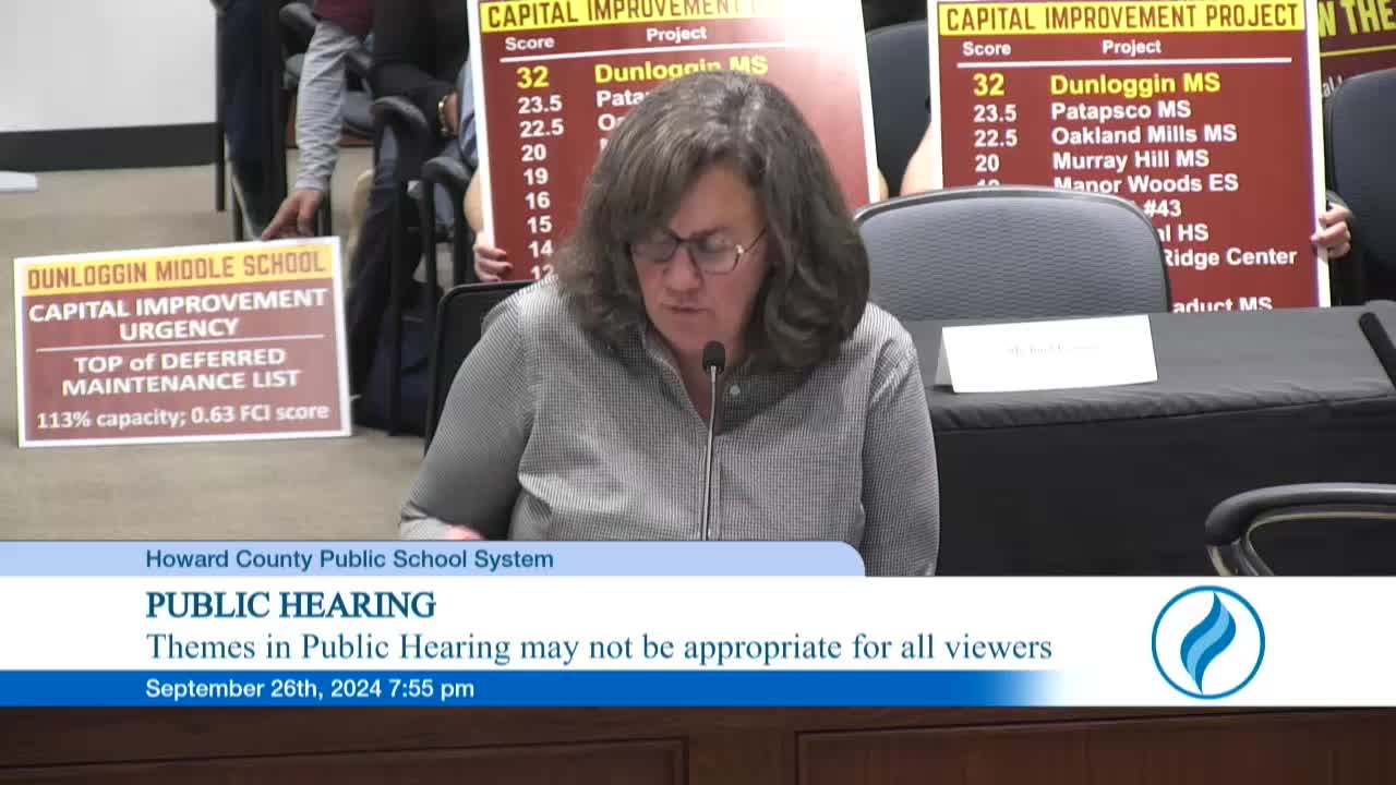 Parents Demand Urgent School Renovations Amid Safety Concerns