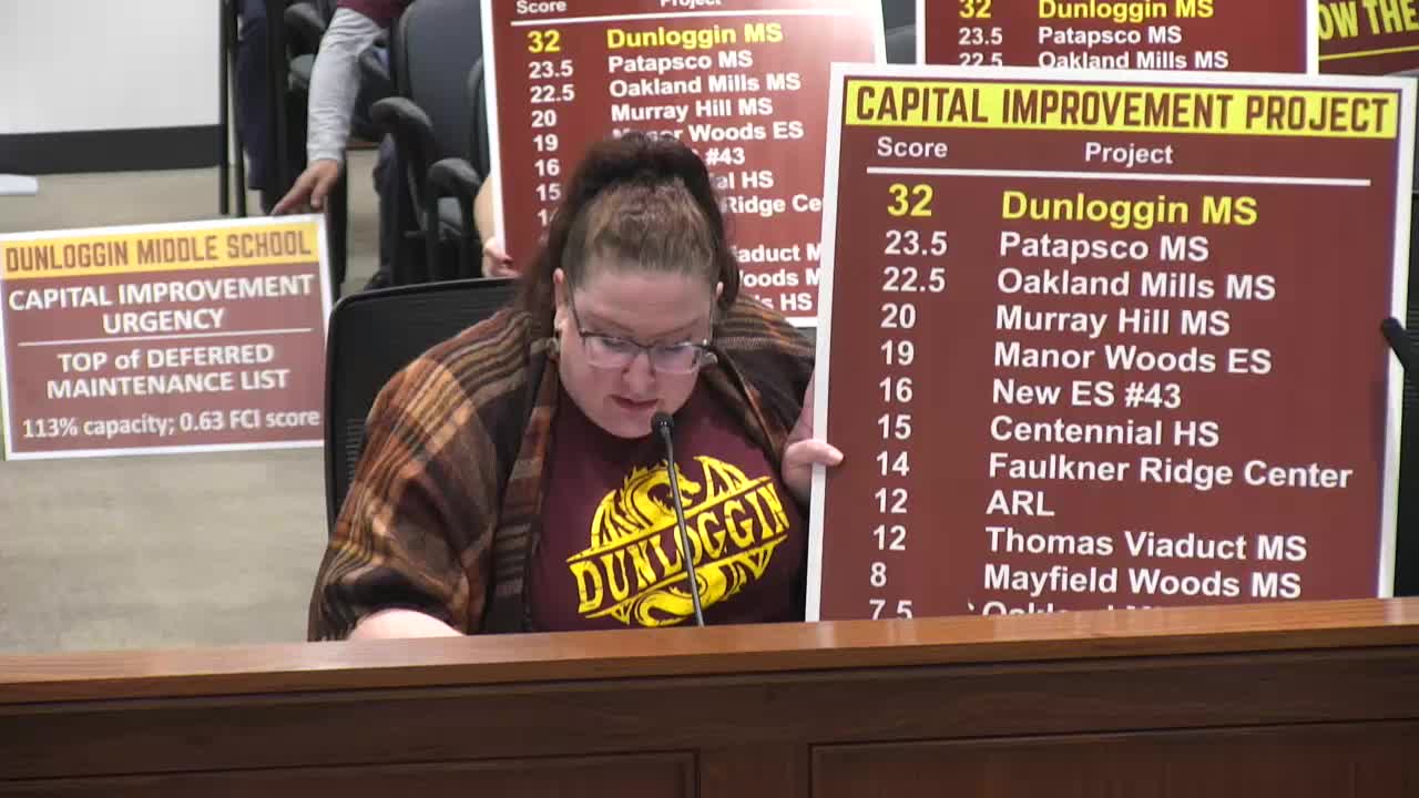Community demands urgent action to address school overcrowding