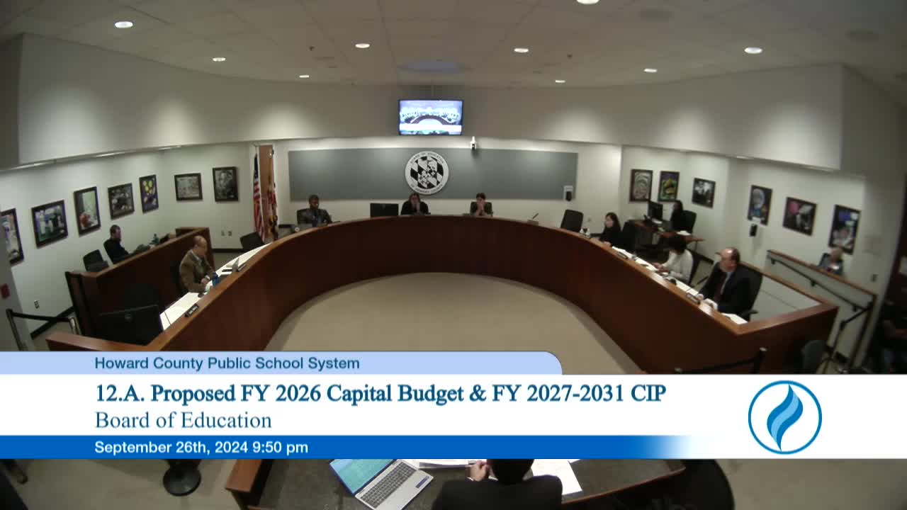 Board faces deadline in budget approval showdown