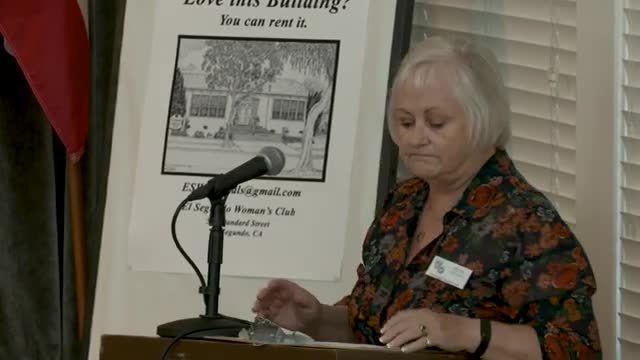 City council member vows to honor father's legacy through community service