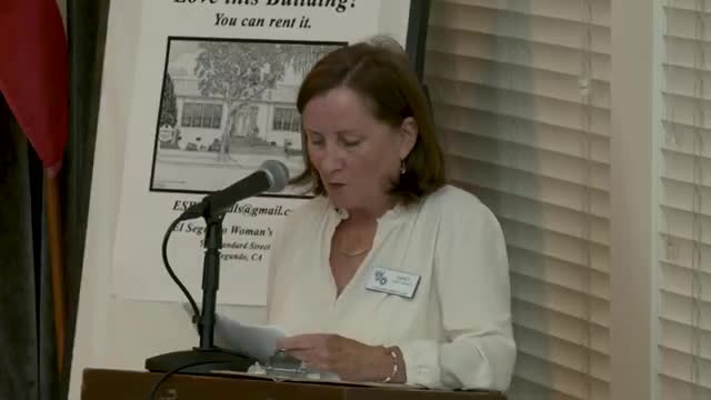 El Segundo prepares for crucial negotiations with Chevron