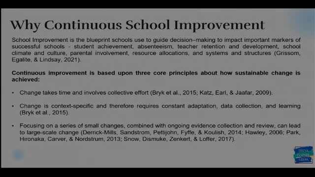 Schools launch ambitious plan to boost student achievement