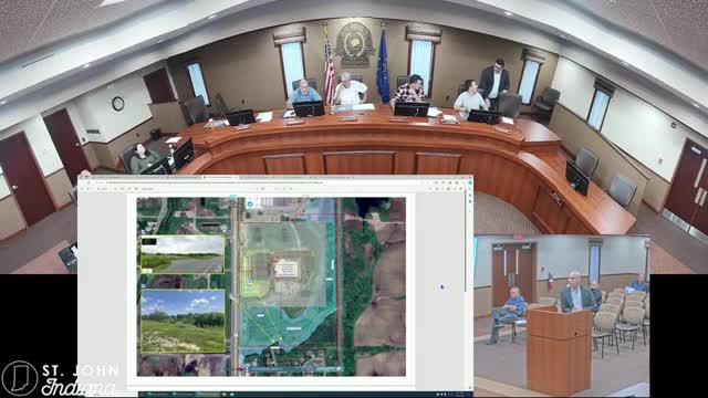 Controversial wall proposal sparks debate over wetlands and views