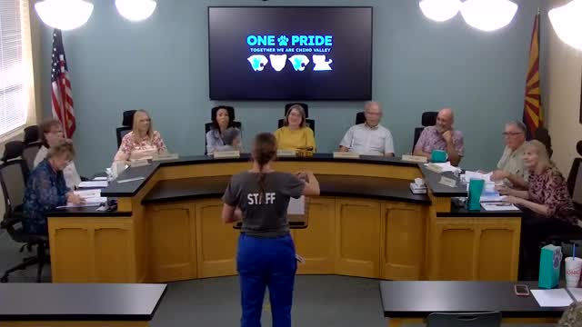 District nurse reveals new Medicaid plan to boost funding