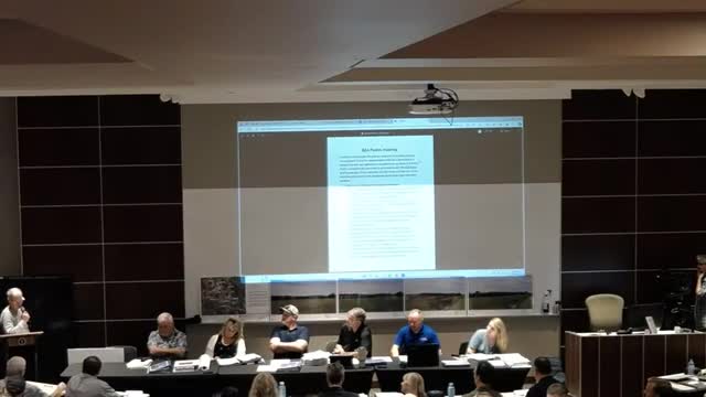 Community fights against solar panel project near historic cemetery