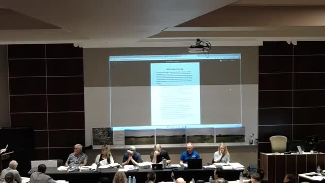 Residents Rally Against Solar Farms Threatening Rural Community