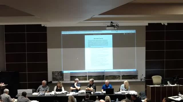 Community demands answers on safety amid renewable energy concerns